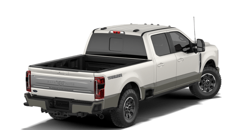 2027 Ford Super Duty F-250 SRW King Ranch