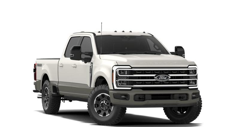 2027 Ford Super Duty F-250 SRW King Ranch