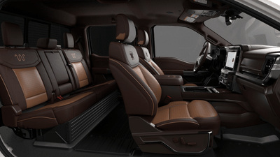 2027 Ford Super Duty F-250 SRW King Ranch