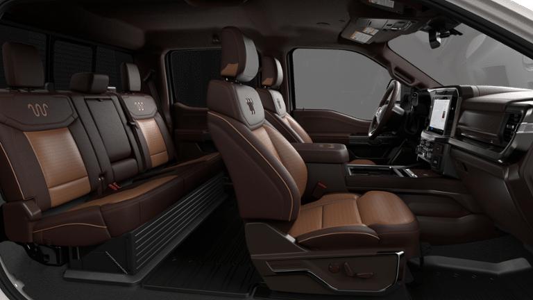 2027 Ford Super Duty F-250 SRW King Ranch