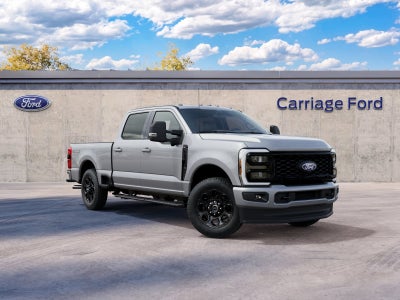 2027 Ford Super Duty F-250 SRW XLT