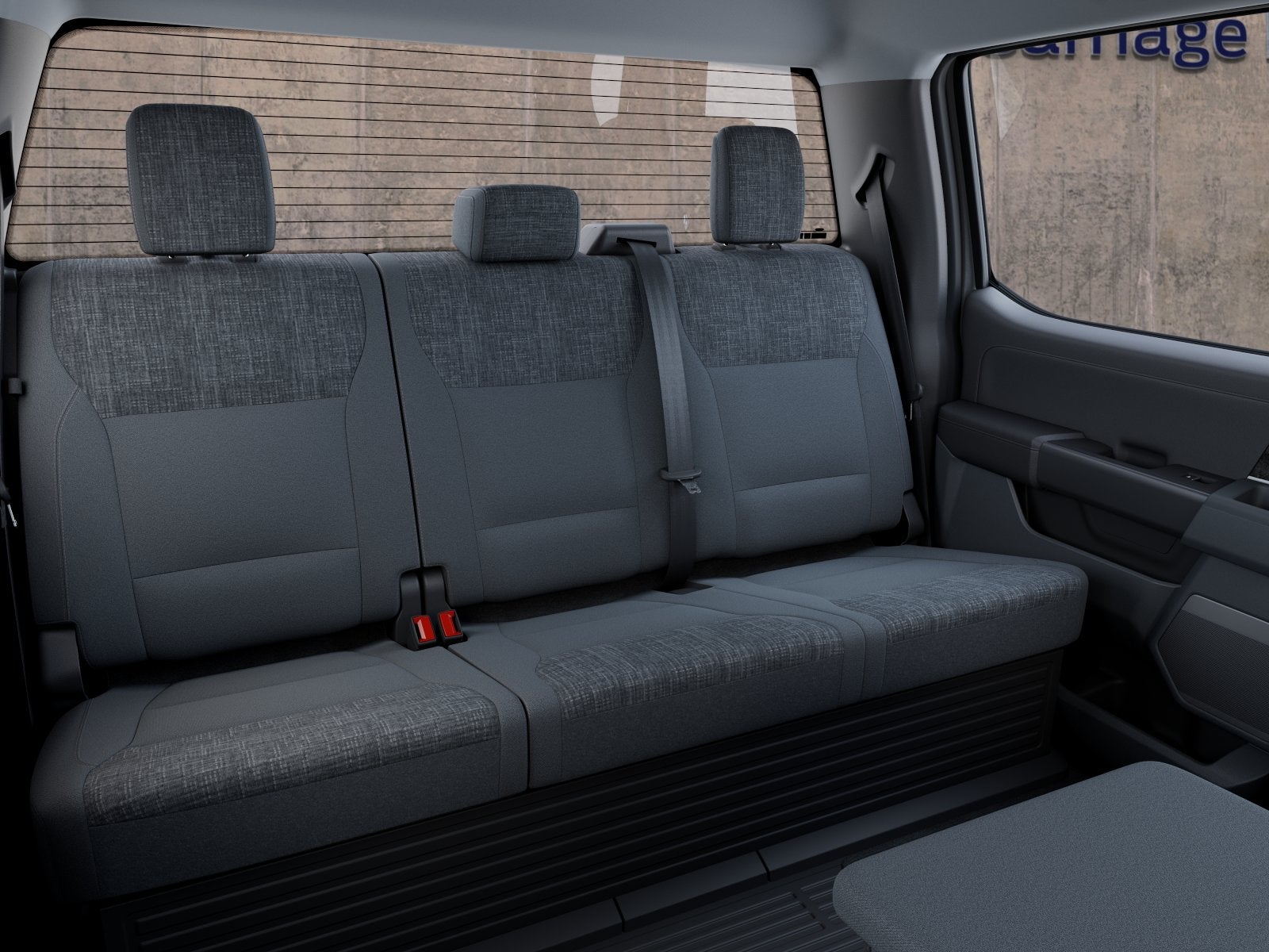 2027 Ford Super Duty F-250 SRW XLT