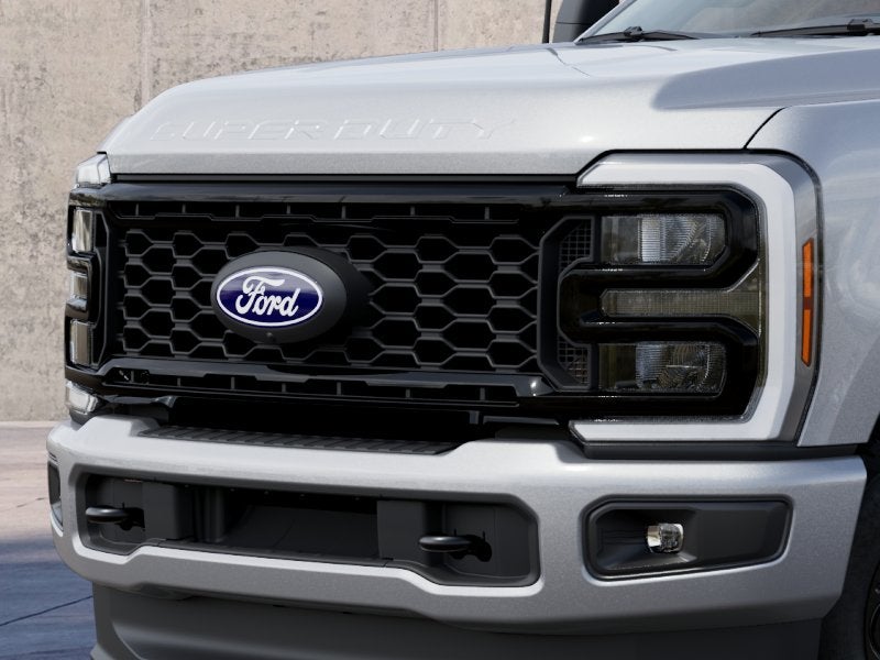 2027 Ford Super Duty F-250 SRW XLT