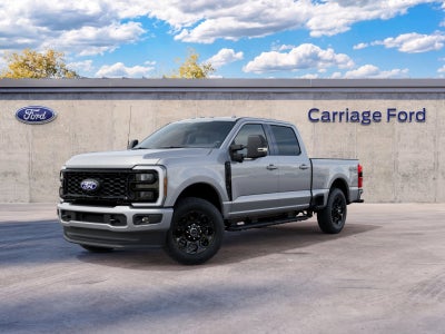 2027 Ford Super Duty F-250 SRW XLT
