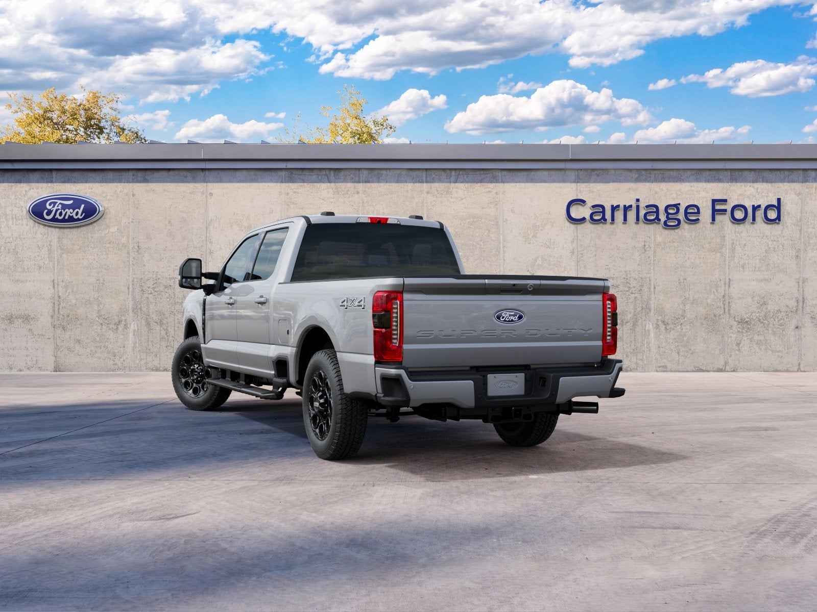 2027 Ford Super Duty F-250 SRW XLT