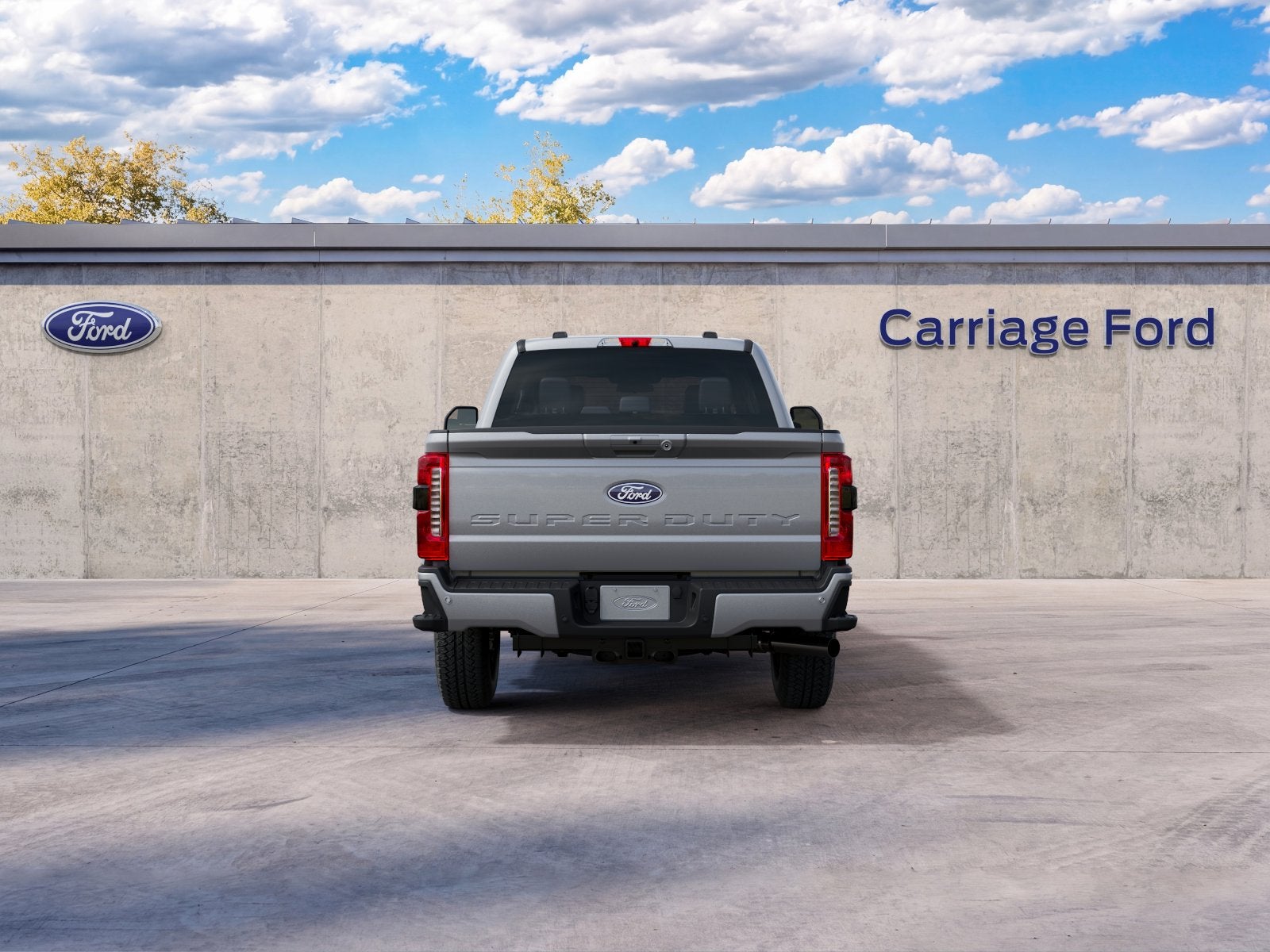 2027 Ford Super Duty F-250 SRW XLT