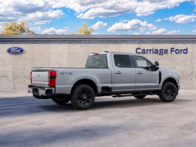 2027 Ford Super Duty F-250 SRW XLT