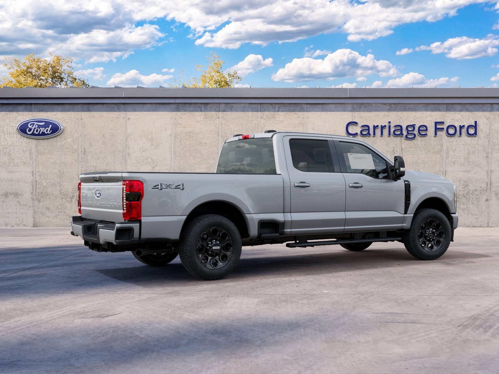 2027 Ford Super Duty F-250 SRW XLT