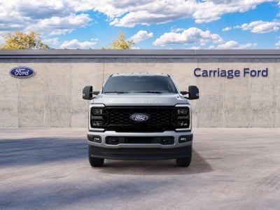 2027 Ford Super Duty F-250 SRW XLT