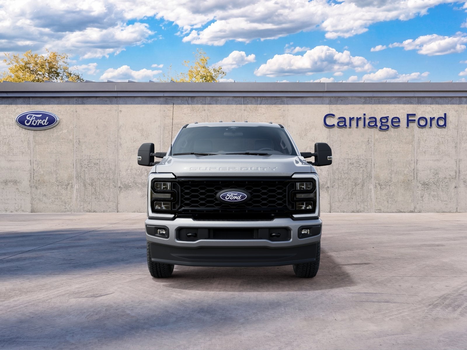 2027 Ford Super Duty F-250 SRW XLT
