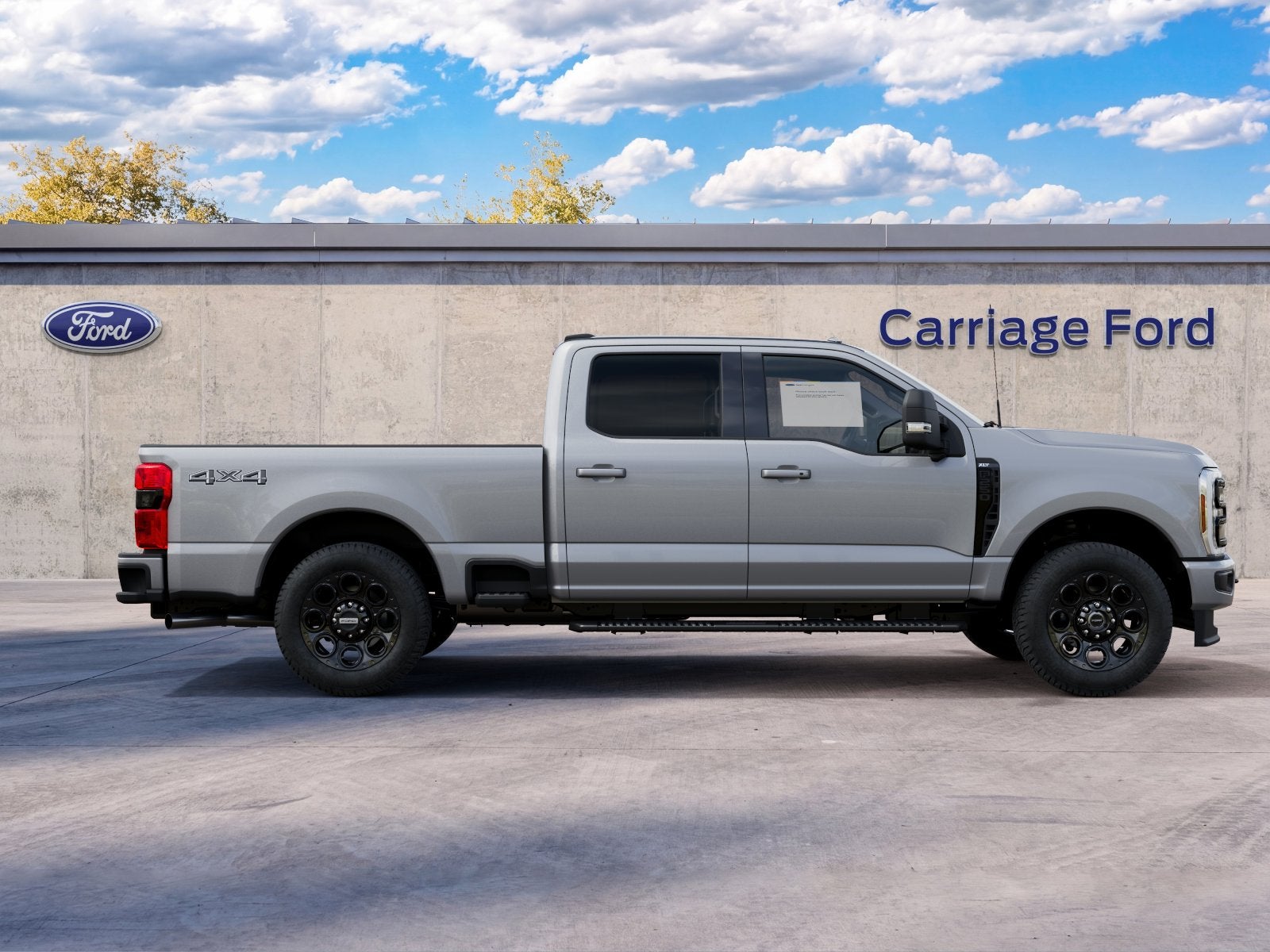 2027 Ford Super Duty F-250 SRW XLT