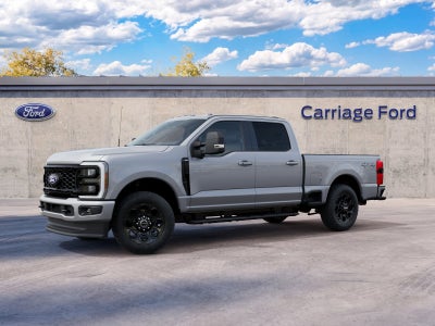 2027 Ford Super Duty F-250 SRW XLT
