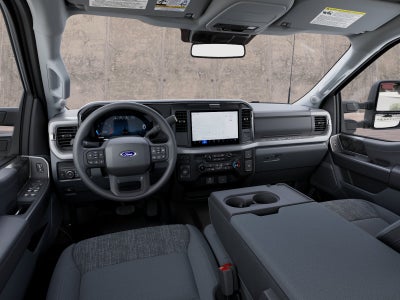 2027 Ford Super Duty F-250 SRW XLT