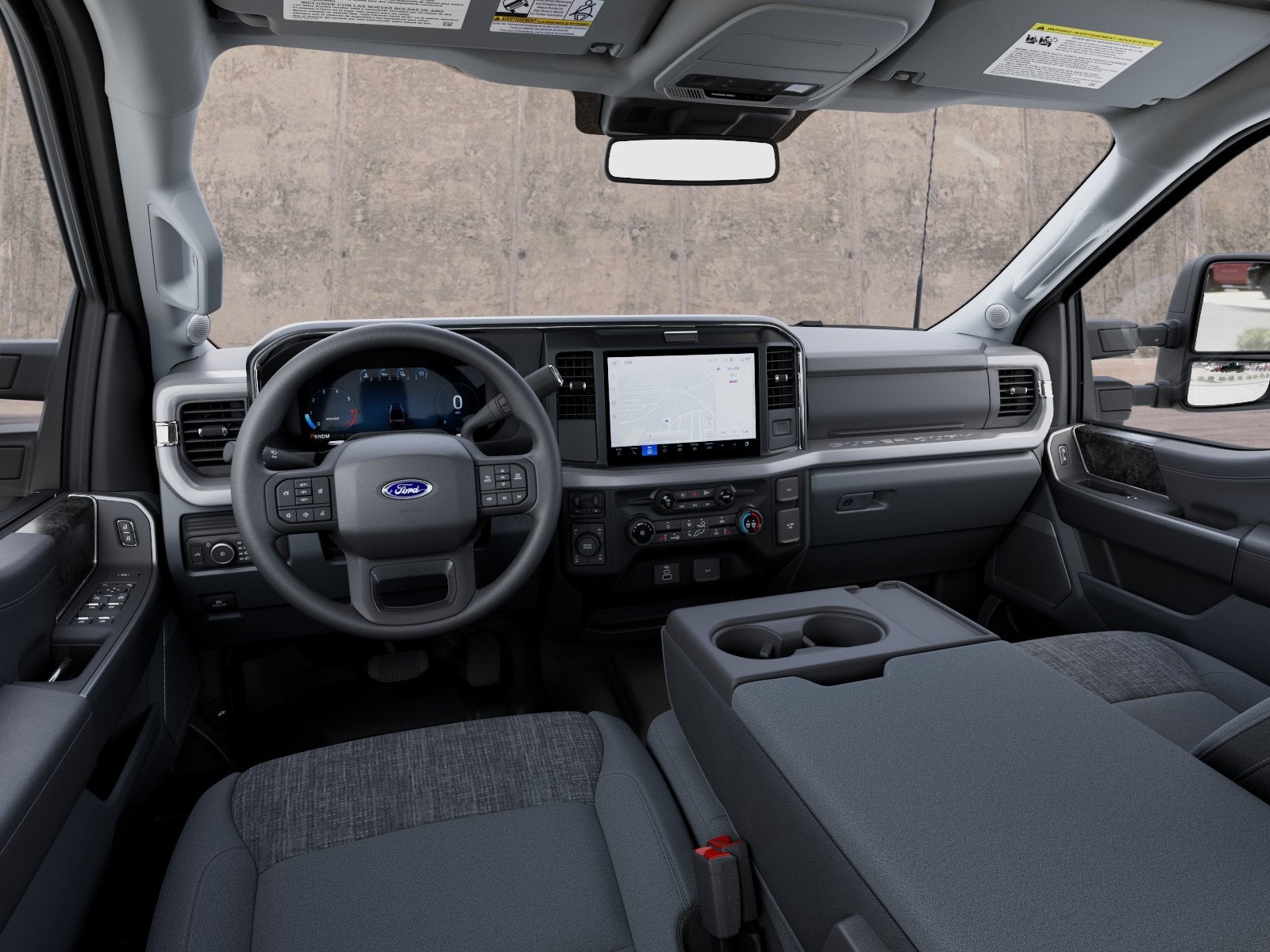 2027 Ford Super Duty F-250 SRW XLT