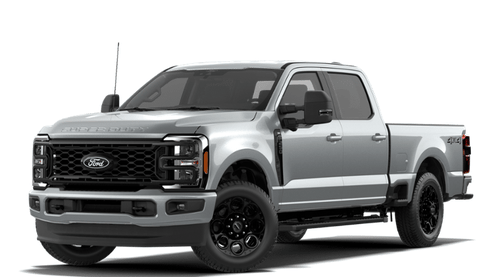 2027 Ford Super Duty F-250 SRW XLT