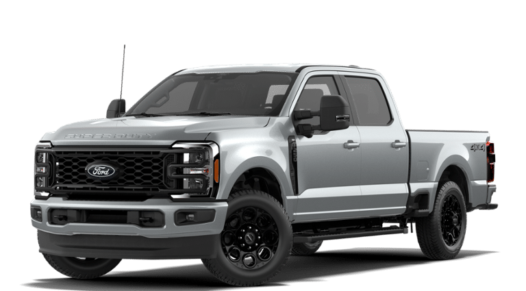 2027 Ford Super Duty F-250 SRW XLT