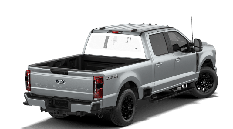 2027 Ford Super Duty F-250 SRW XLT