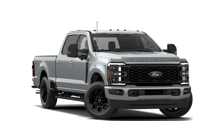 2027 Ford Super Duty F-250 SRW XLT