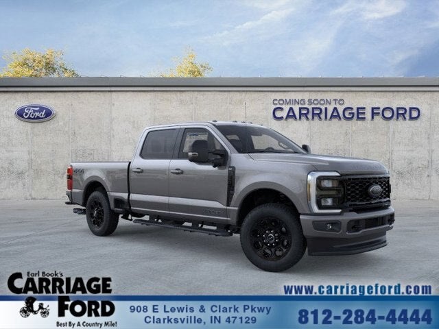 2026 Ford Super Duty F-250 SRW XLT