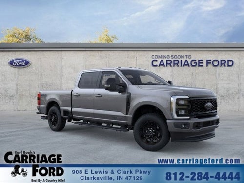 2026 Ford Super Duty F-250 SRW XLT