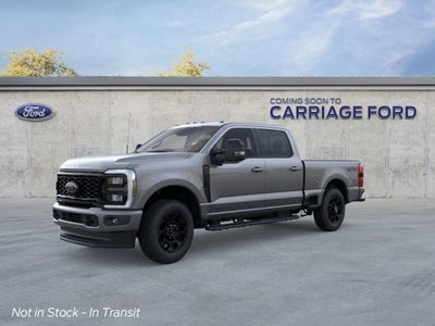 2026 Ford Super Duty F-250 SRW XLT