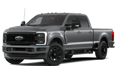 2026 Ford Super Duty F-250 SRW XLT