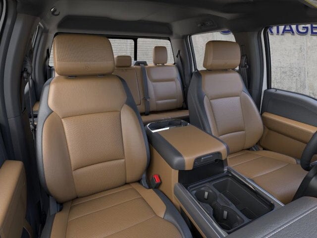 2026 Ford Super Duty F-350 SRW LARIAT