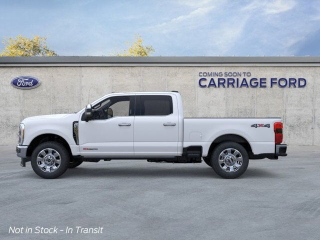 2026 Ford Super Duty F-350 SRW LARIAT
