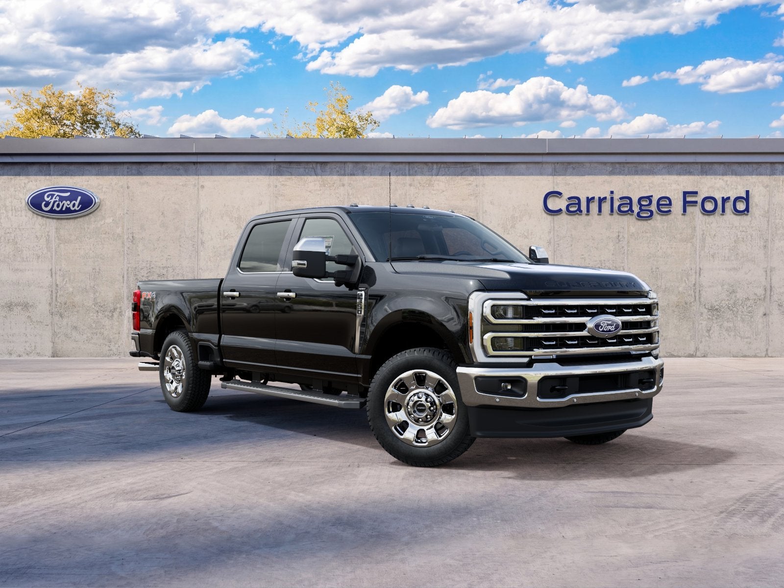 2027 Ford F-350 Super Duty
