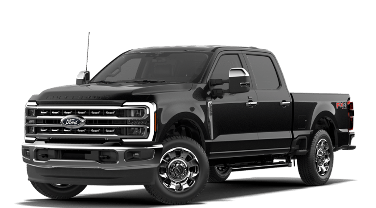 2027 Ford Super Duty F-350 SRW LARIAT