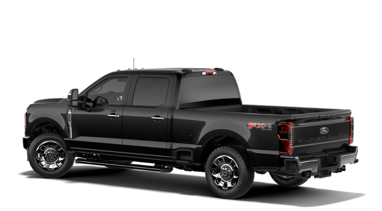 2027 Ford Super Duty F-350 SRW LARIAT