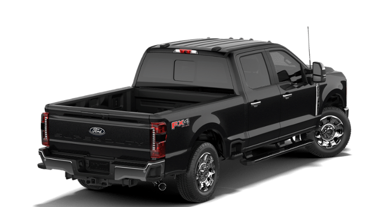 2027 Ford Super Duty F-350 SRW LARIAT