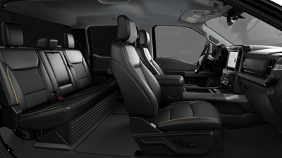 2027 Ford Super Duty F-350 SRW LARIAT