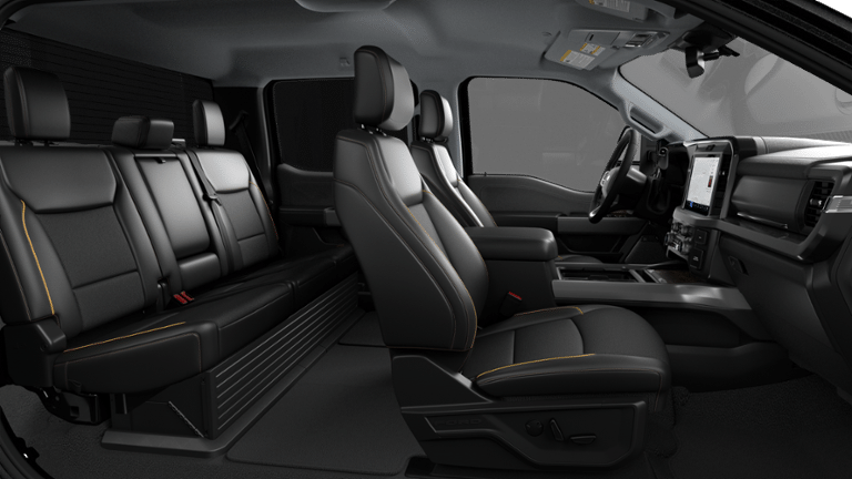 2027 Ford Super Duty F-350 SRW LARIAT