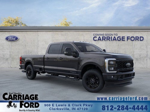 2025 Ford Super Duty F-350 SRW XLT
