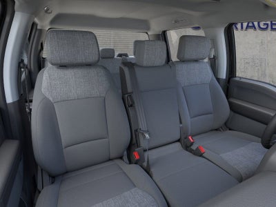 2025 Ford Super Duty F-350 SRW XLT