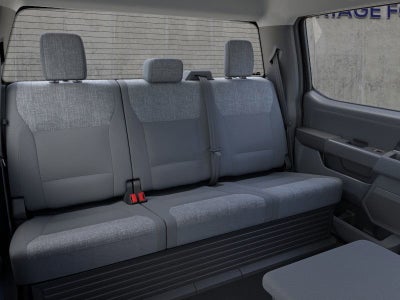 2025 Ford Super Duty F-350 SRW XLT