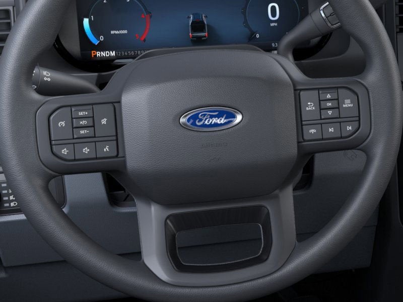 2025 Ford Super Duty F-350 SRW XLT