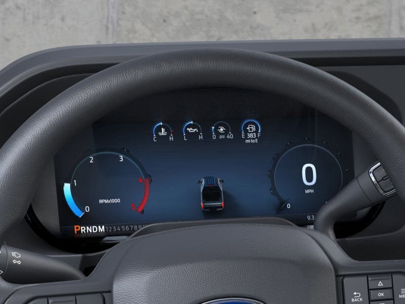 2025 Ford Super Duty F-350 SRW XLT