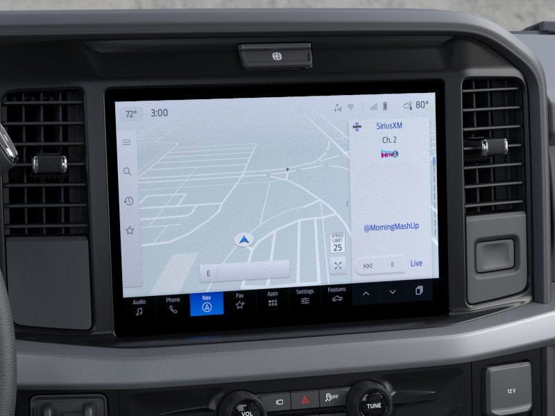 2025 Ford Super Duty F-350 SRW XLT