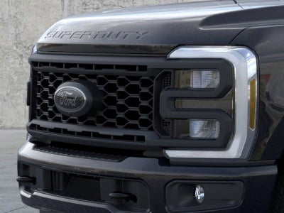 2025 Ford Super Duty F-350 SRW XLT