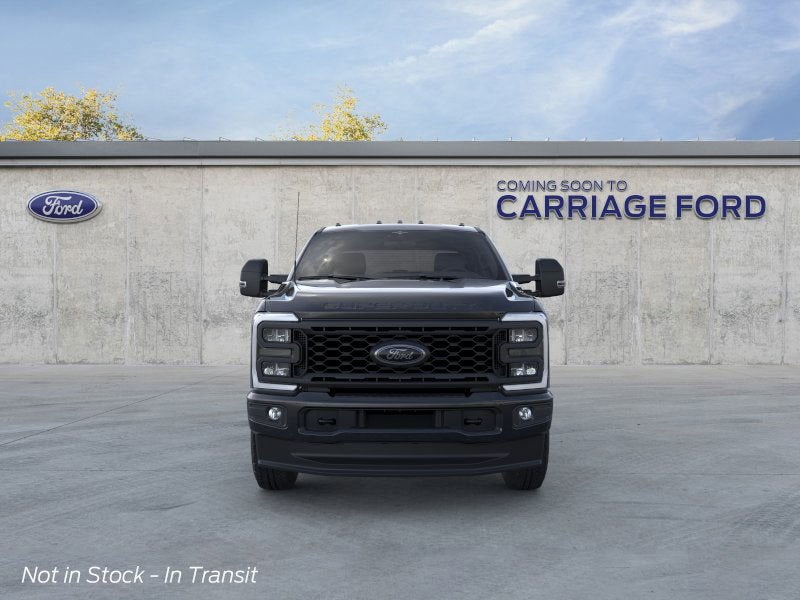 2025 Ford Super Duty F-350 SRW XLT