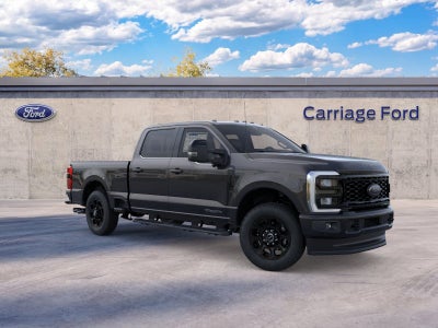 2026 Ford Super Duty F-350 SRW LARIAT