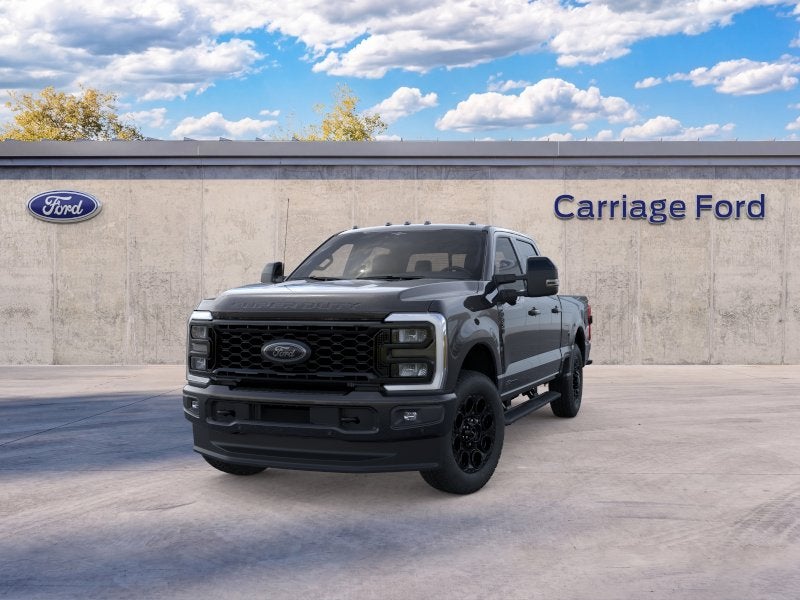 2026 Ford Super Duty F-350 SRW LARIAT