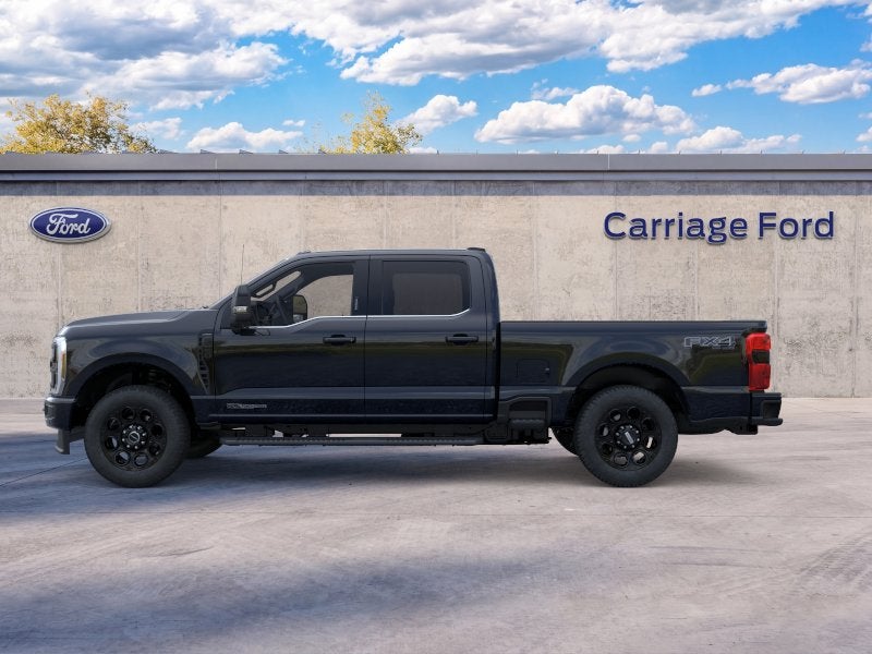 2026 Ford Super Duty F-350 SRW LARIAT