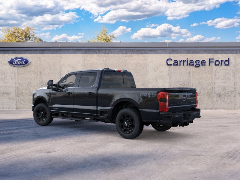 2026 Ford Super Duty F-350 SRW LARIAT
