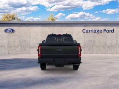 2026 Ford Super Duty F-350 SRW LARIAT