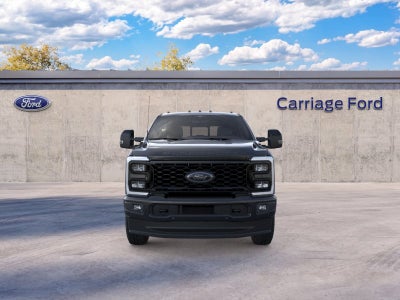 2026 Ford Super Duty F-350 SRW LARIAT