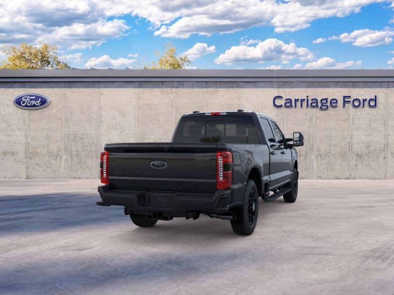2026 Ford Super Duty F-350 SRW LARIAT
