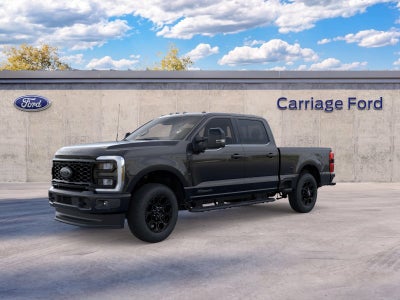 2026 Ford Super Duty F-350 SRW LARIAT
